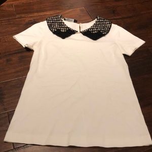 Dolce & Gabanna t-shirt w collar